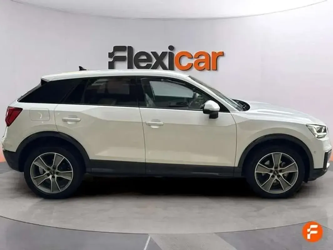 Usado Audi Q2 Advanced Plus 116 CV (85 kW) 2019 Blanco SUV