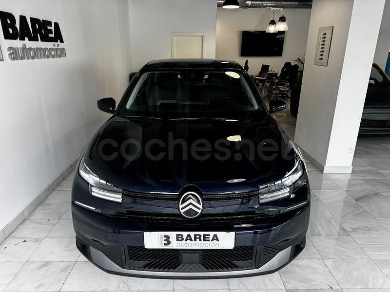 Usado Citroën C4 131 CV (96 kW) 2025 Azul SUV