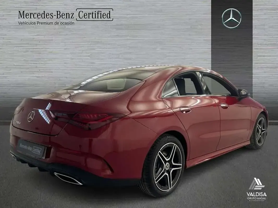 Usado Mercedes CLA200 150 CV (110 kW) 2026 Berlina