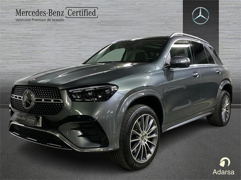 Gris Usado 2024 Mercedes GLE300 SUV | 89.990 € - Imagen 1/4