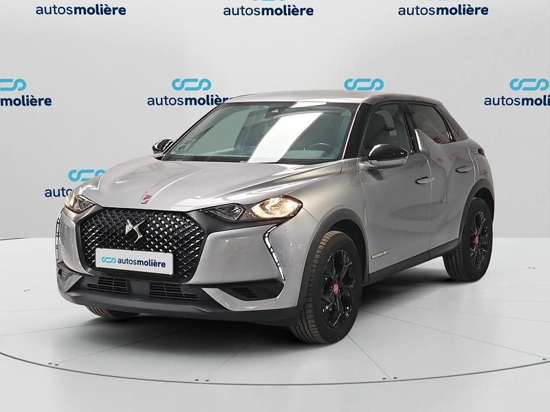 Gris Usado 2020 DS Automobiles DS3 Crossback Performance SUV | 16.263 € (Precio justo) - Imagen 1/4