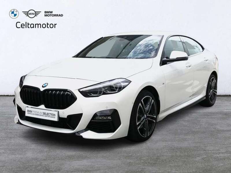 Blanco Usado 2024 BMW 218 Comfort Edition Coupe | 34.950 € (Precio justo) - Imagen 1/4