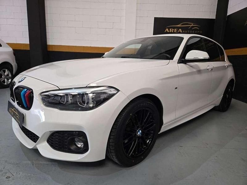 Blanco Usado 2018 BMW 118 Utilitario | 16.500 € (Precio justo) - Imagen 1/4