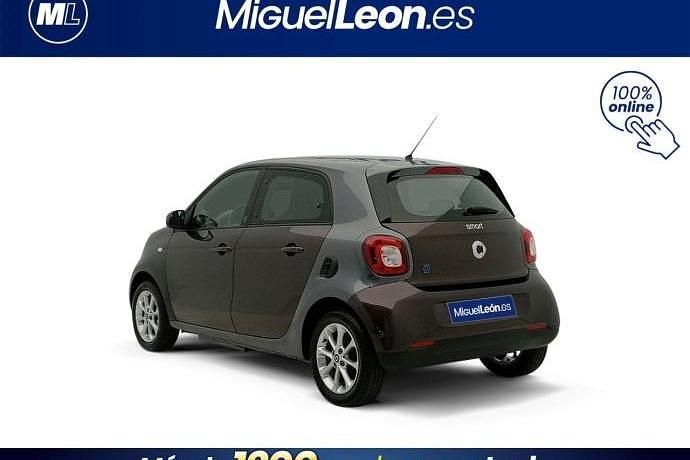 Usado Smart ForFour Electric Drive 59 kW (81 CV) 2019