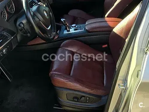 Usado BMW X6 408 CV (300 kW) 2009 Gris / plata SUV