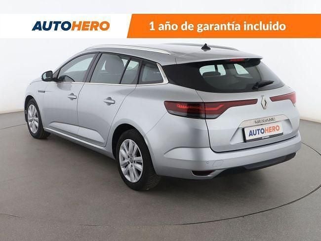 Usado Renault Mégane IV Intens 116 CV (85 kW) 2020 Gris Familiar