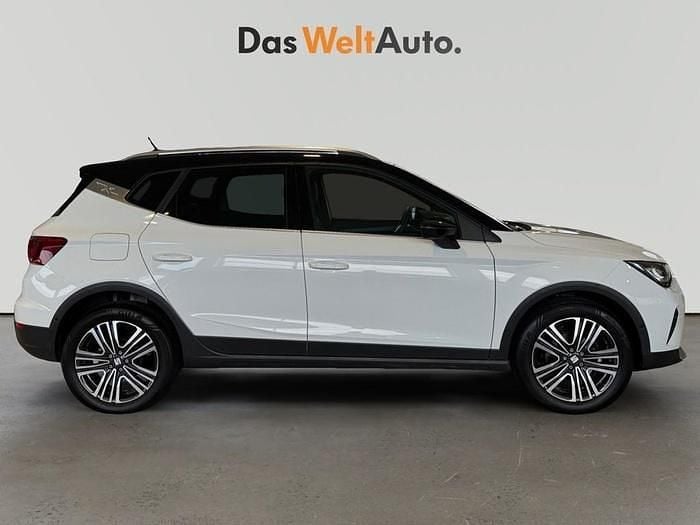 Usado Seat Arona Xperience 115 HP (84 kW) 2025 Branco SUV