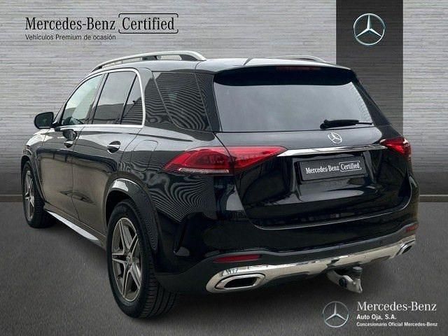 Usado Mercedes GLE350 320 CV (235 kW) 2021 Negro SUV