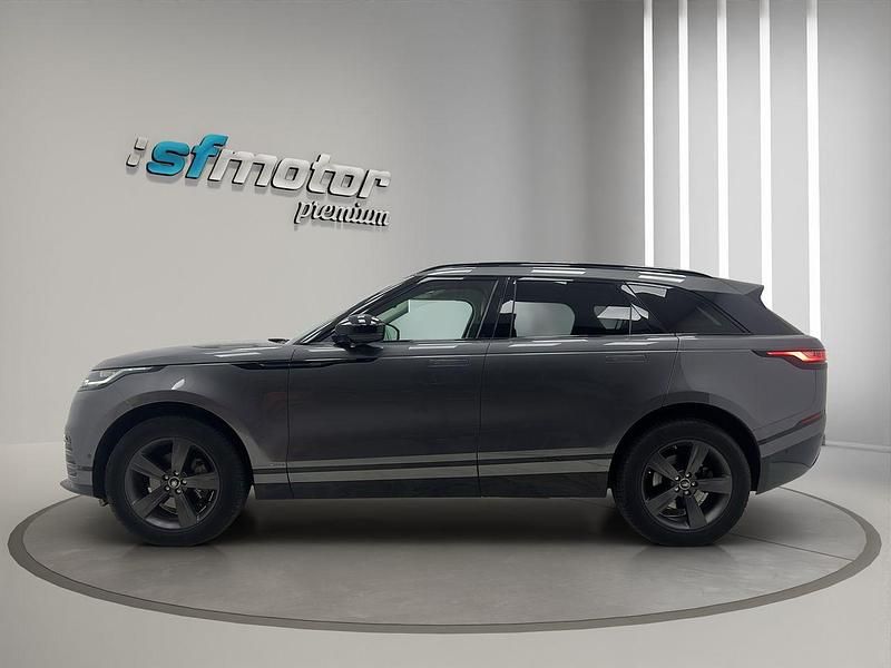 Usado Land Rover Range Rover Velar SE Dynamic 241 HP (177 kW) 2018 Cinzento SUV