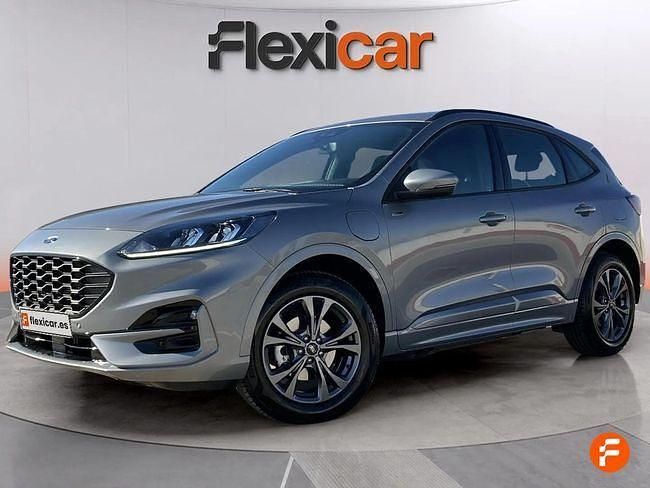 Usado Ford Kuga ST-Line 225 HP (165 kW) 2022 Cinzento SUV