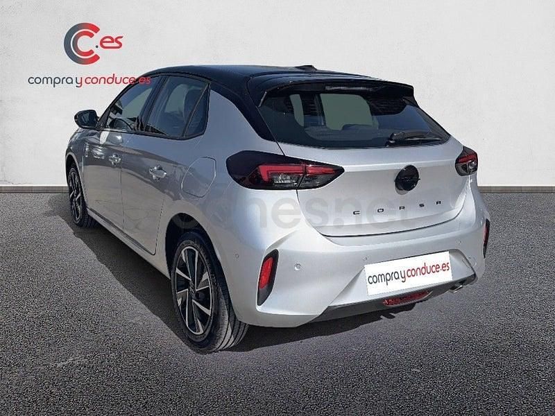 Nuevo Opel Corsa 100 CV (73 kW) 2025 Gris / plata Utilitario