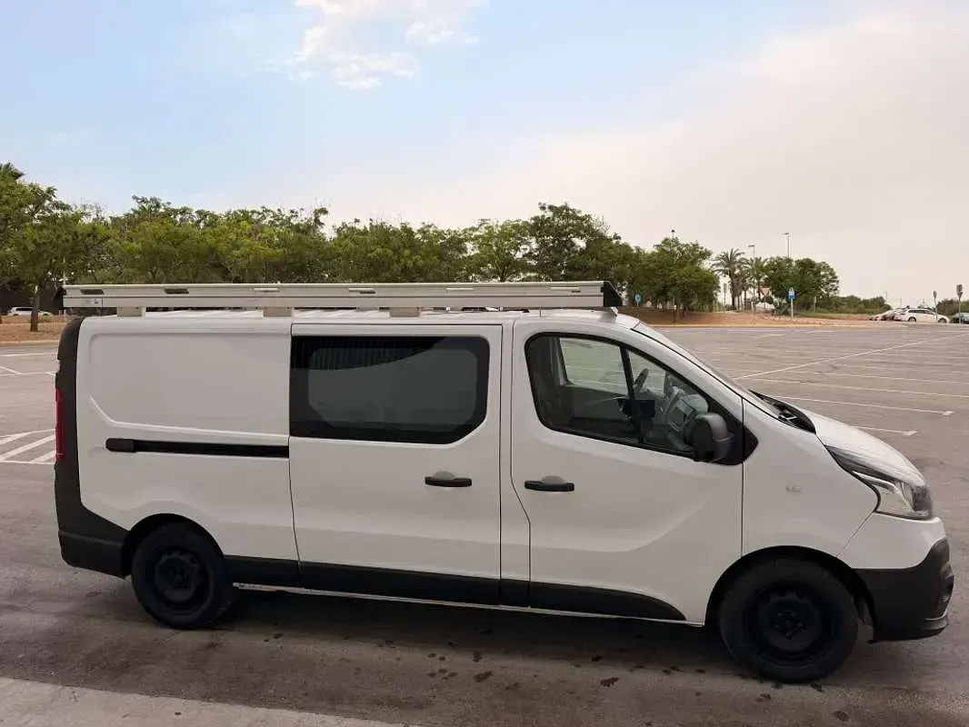 Usado Renault Master 125 CV (91 kW) 2018 Blanco Van