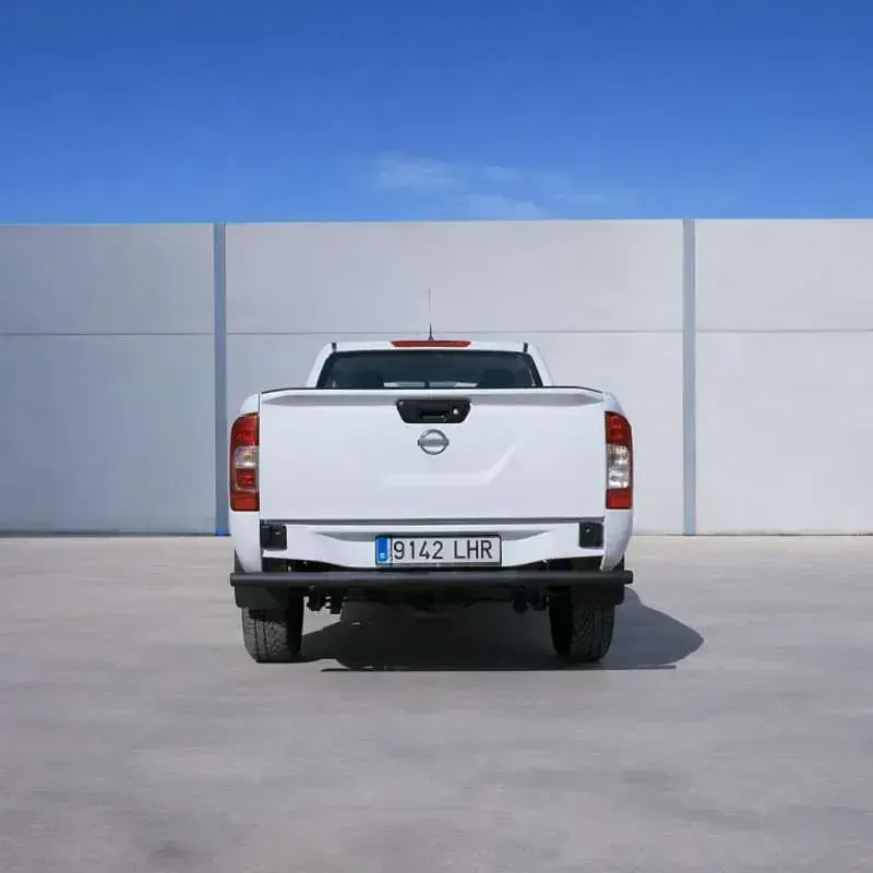 Usado Nissan Navara Acenta 163 CV (119 kW) 2020 Blanco Pickup/Camioneta