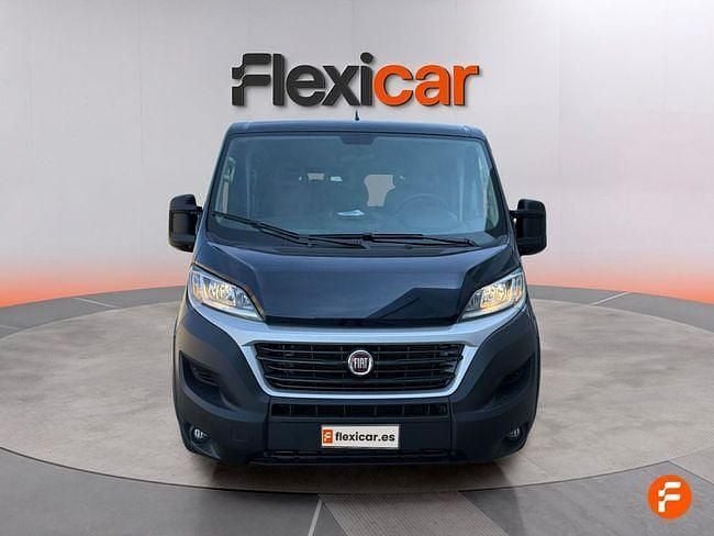 Usado Fiat Ducato 150 CV (110 kW) 2018 Azul Van