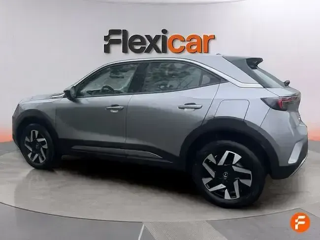 Usado Opel Mokka Business Elegance 110 CV (80 kW) 2022 Gris SUV