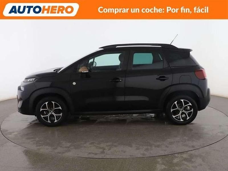 Usado Citroën C3 Aircross 110 CV (80 kW) 2023 Negro SUV