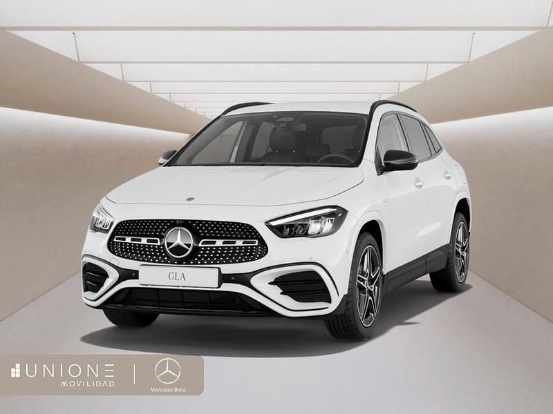 Blanco Nuevo 2025 Mercedes GLA250 SUV | 49.551 € (Precio justo) - Imagen 1/4