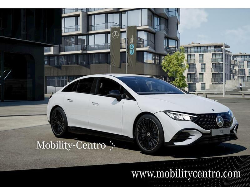 Nuevo Mercedes EQE350 Edition 234 kW (319 CV) 2025 Blanco Berlina