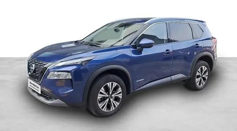 Usado Nissan X-Trail N-Connecta 158 CV (116 kW) 2024 Lunar white SUV