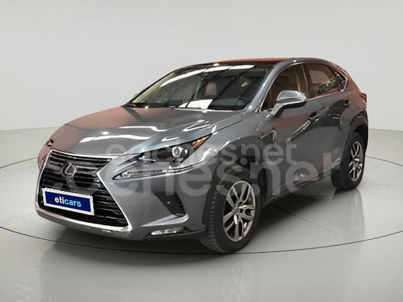 Gris / plata Usado 2020 Lexus NX300h Business Edition SUV | 26.950 € (Buen precio) - Imagen 1/4