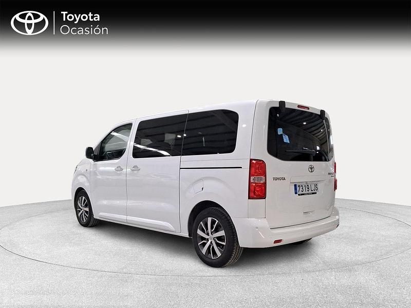 Usado Toyota Proace Verso Advance 177 CV (130 kW) 2020 Blanco Familiar
