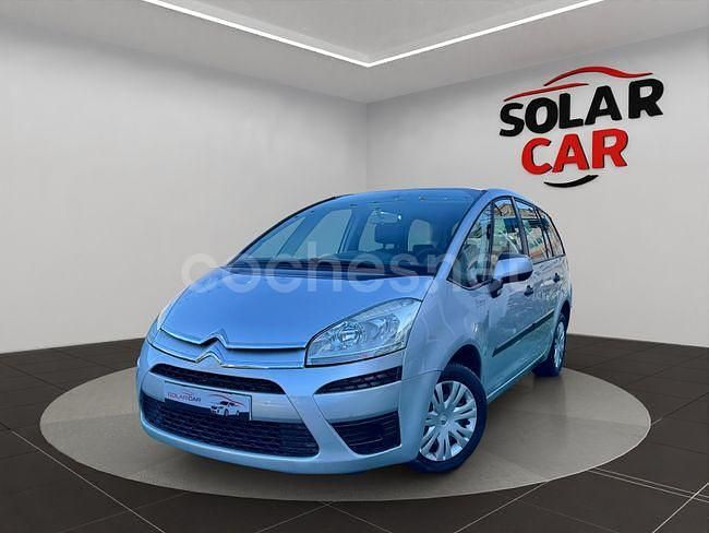 Gris Usado 2012 Citroën Grand C4 Picasso First Monovolumen | 3400 € (Super precio) - Imagen 1/4