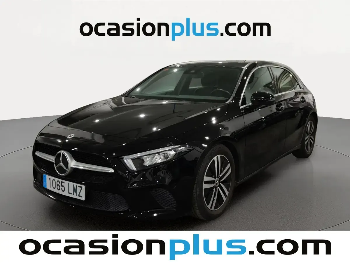 Usado Mercedes A180 136 CV (100 kW) 2021 Utilitario