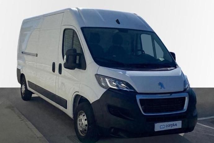 Usado Peugeot Boxer S 140 CV (102 kW) 2025 Van