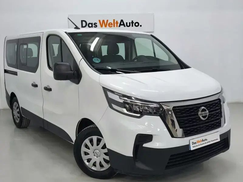 Usado Nissan NV300 110 CV (80 kW) 2021 Van