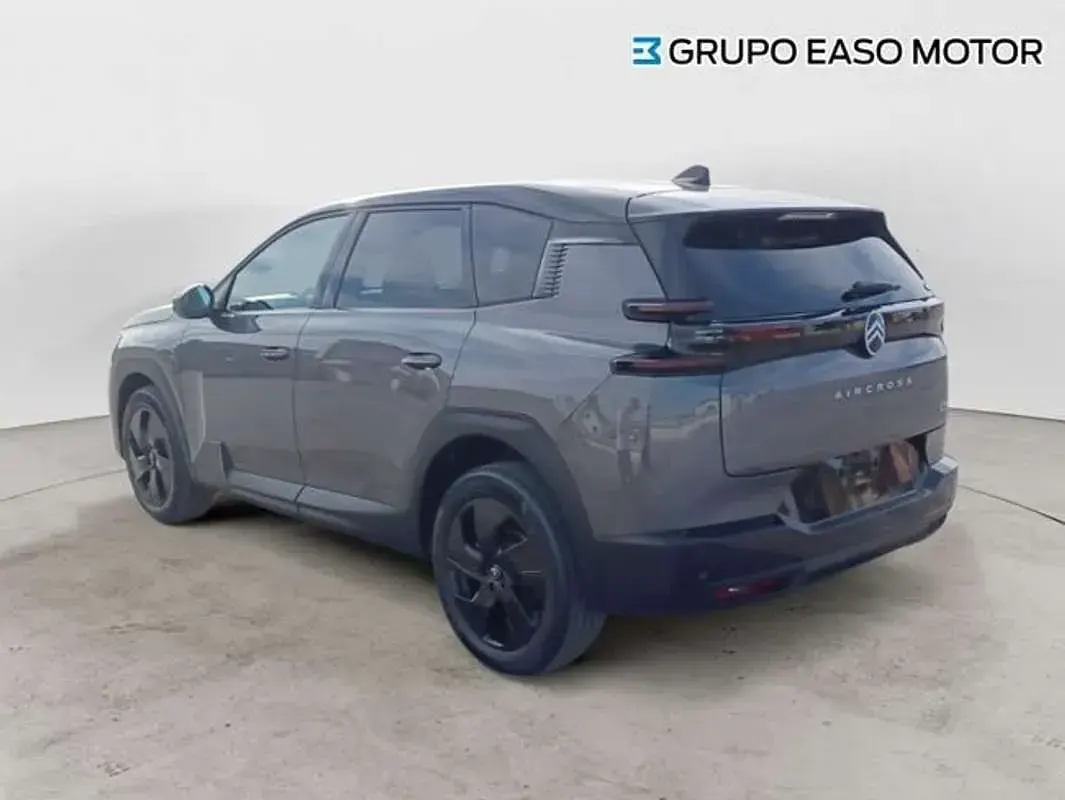Nuevo Citroën C5 Aircross 145 CV (106 kW) 2025 Gris SUV