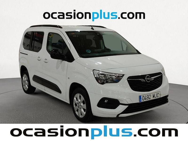 Usado Opel Combo Business Edition 102 CV (75 kW) 2023 Blanco Familiar