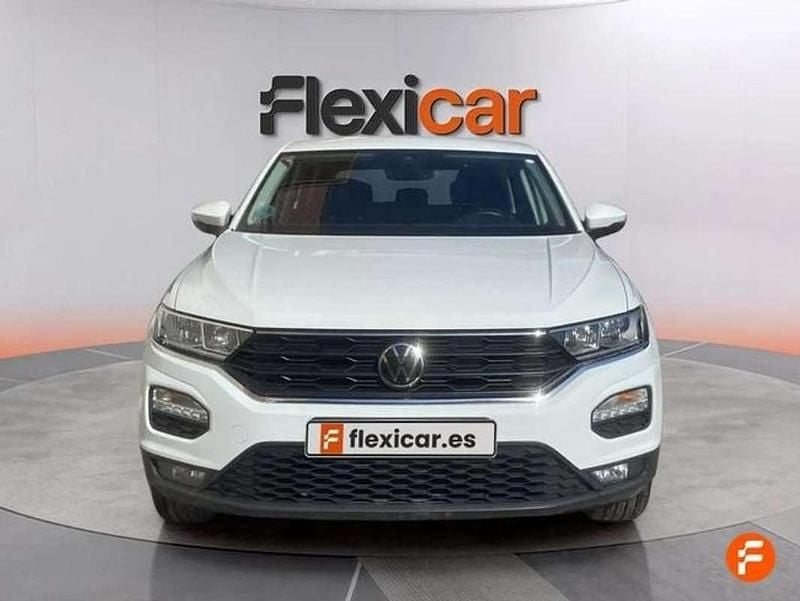 Occasion VW T-Roc Edition 116 ch (85 kW) 2021 Blanc SUV