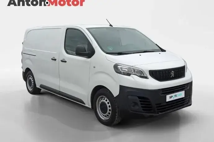 Usado Peugeot Expert 120 CV (88 kW) 2021 Blanco Van