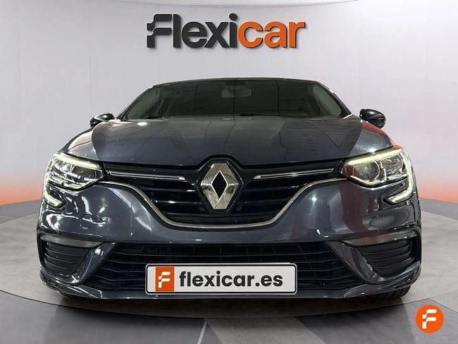 Usado Renault Mégane IV LIMITED 140 CV (102 kW) 2020 Azul Berlina