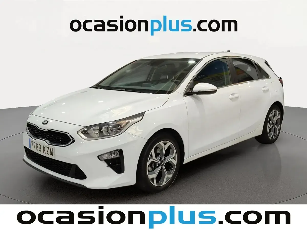 Usado Kia Ceed 120 CV (88 kW) 2019 Utilitario