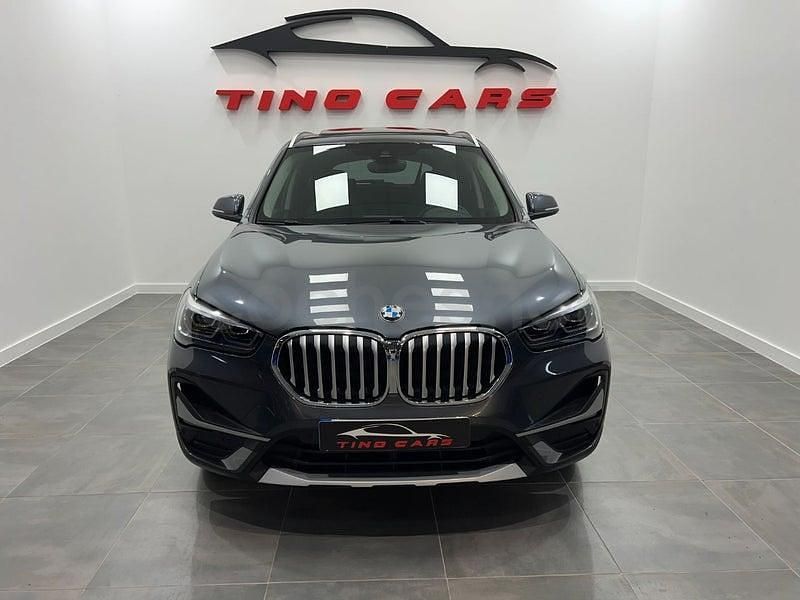 Usado BMW X1 xLine 150 HP (110 kW) 2022 Cinzento SUV