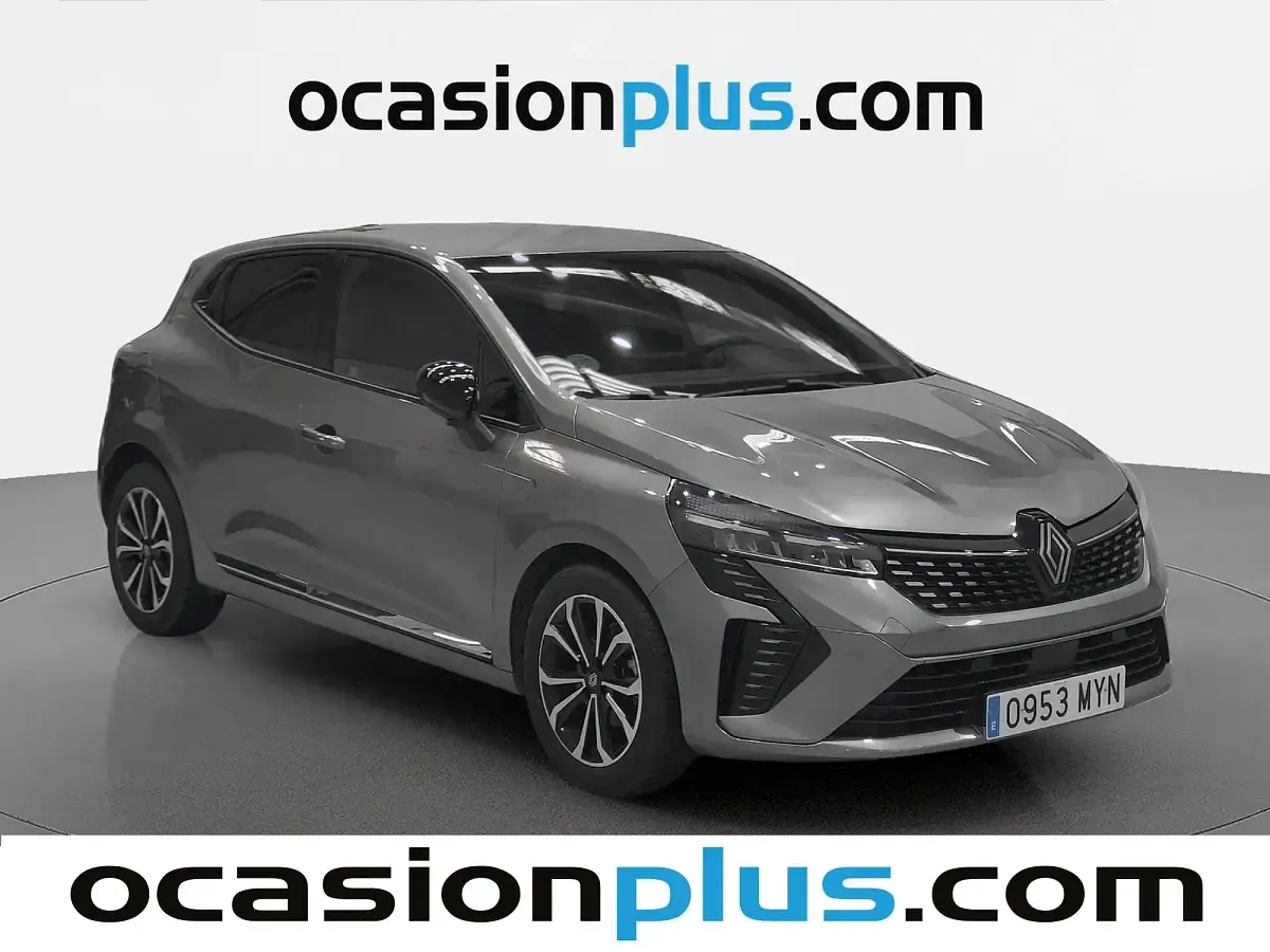 Occasion Renault Clio V Techno 90 ch (66 kW) 2025 Gris Berline