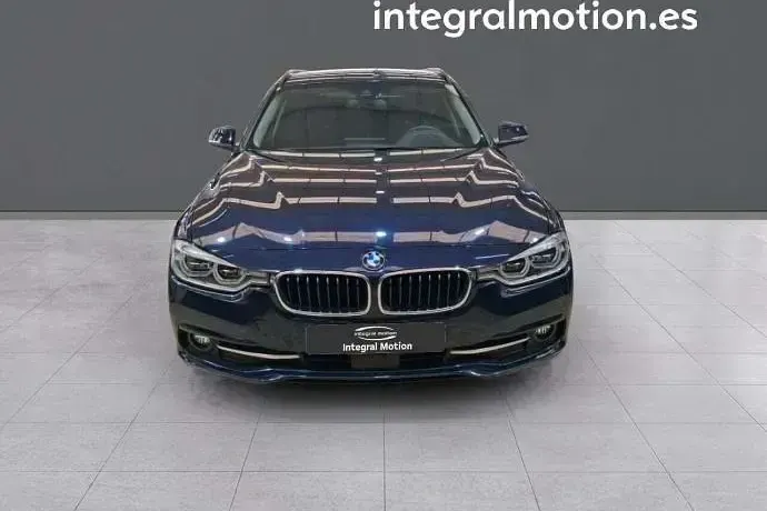 Usado BMW 320 Efficient Dynamics 163 HP (119 kW) 2017 Carrinha