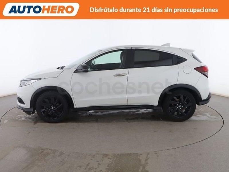 Usado Honda HR-V Sport 182 CV (133 kW) 2020 Blanco SUV
