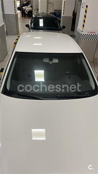 Usado Seat Exeo Reference 120 CV (88 kW) 2011 Blanco Berlina