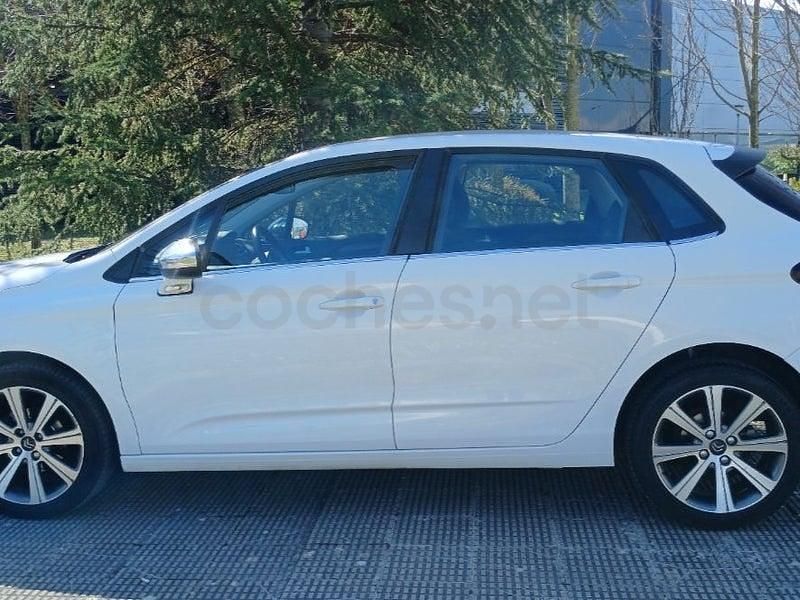 Brugt Citroën C4 114 HK (83 kW) 2015 Hvid Sedan