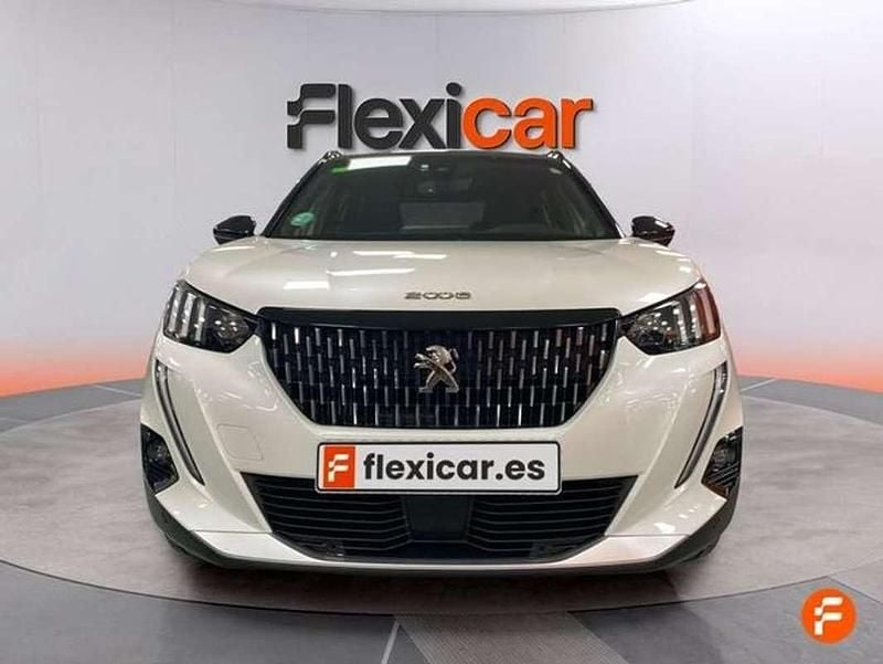 Usado Peugeot 2008 GT 156 CV (114 kW) 2020 Blanco SUV