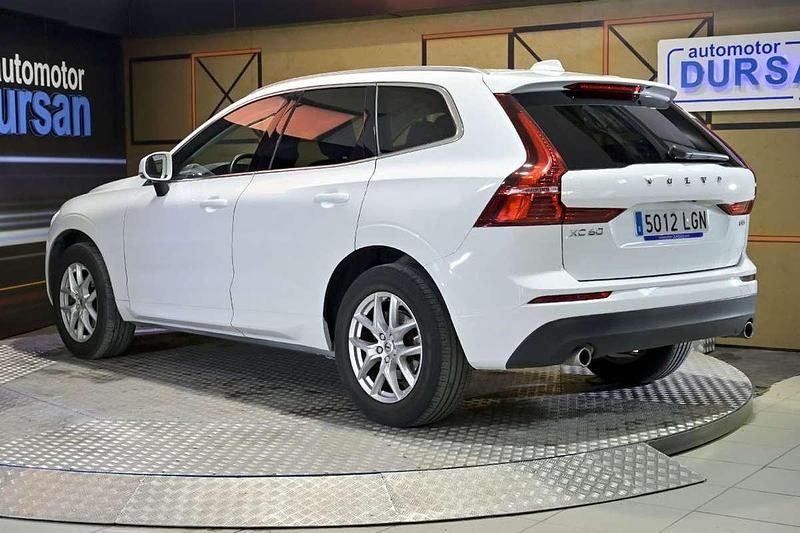 Usado Volvo XC60 Business Edition 190 CV (139 kW) 2020 Blanco SUV