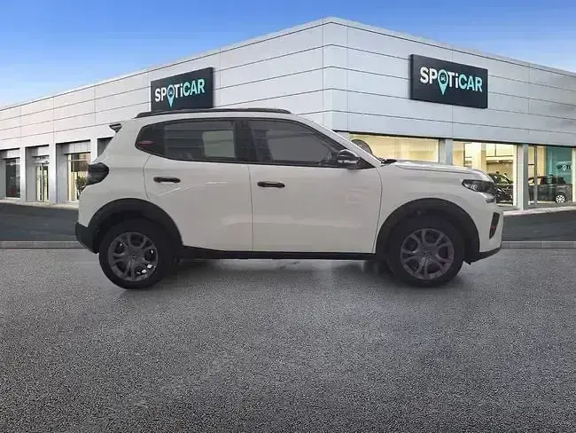 Usado Citroën C3 101 CV (74 kW) 2025 Blanco Utilitario