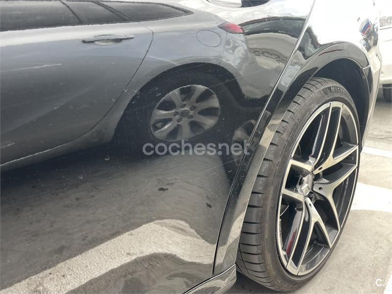 Usado Mercedes CLS320 224 CV (164 kW) 2007 Negro Berlina