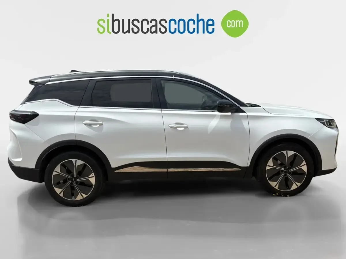 Usado Ebro s700 147 CV (108 kW) 2025 Blanco SUV