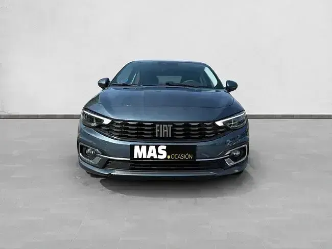 Usado Fiat Tipo City Life 130 CV (95 kW) 2022 Azul Berlina