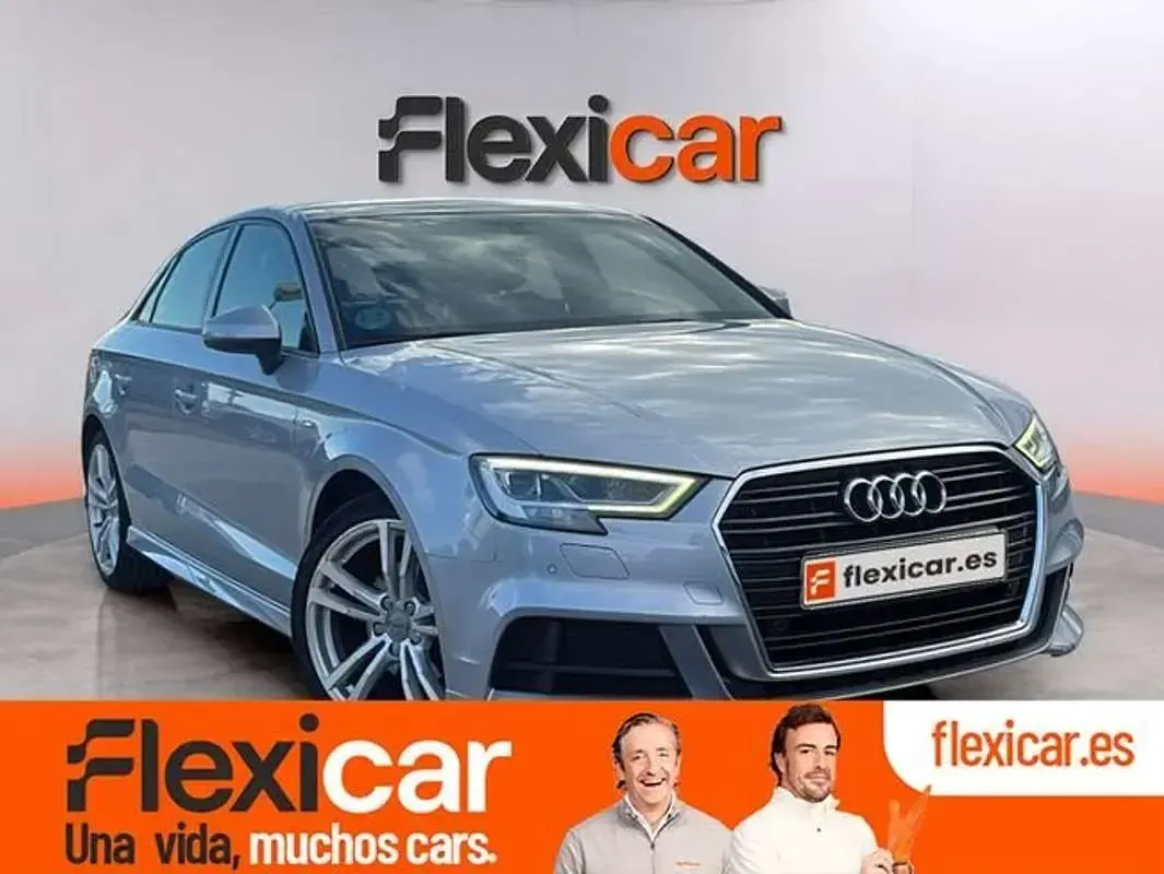 Käytetty Audi A3 Premium 116 HP (85 kW) 2019 Sedan
