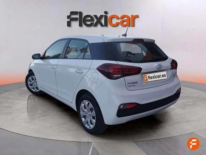 Brugt Hyundai i20 75 HK (55 kW) 2018 Hvid Hatchback