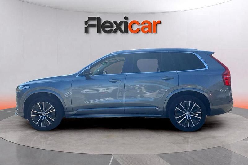 Usado Volvo XC90 Business Edition 238 CV (175 kW) 2019 Gris SUV